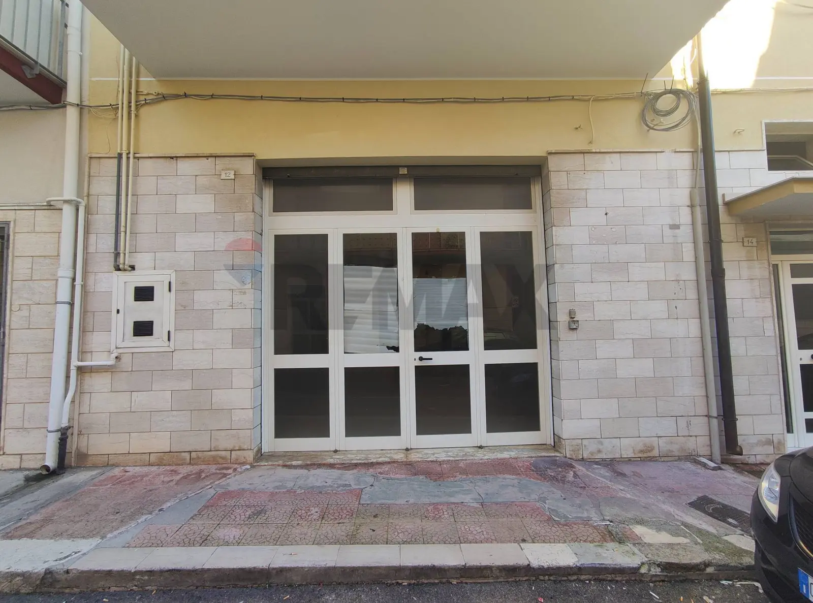 Locale Commerciale in Affitto a Laterza
