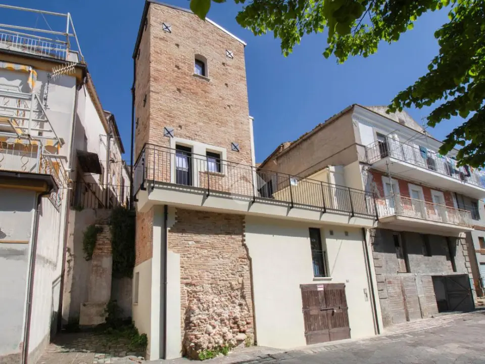 Casa indipendente in vendita a Città Sant'Angelo