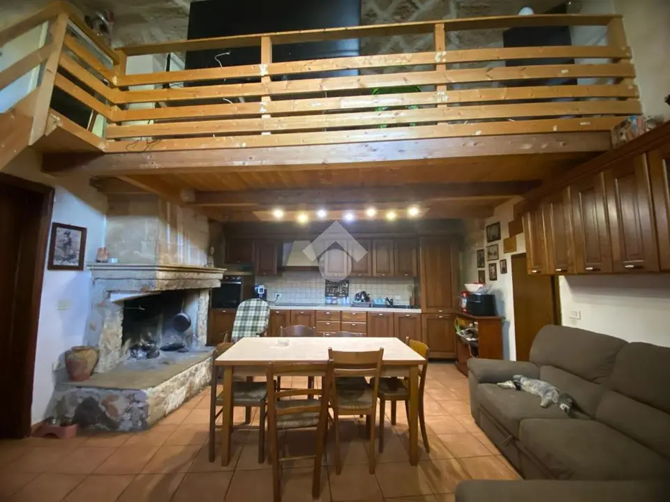 Casa indipendente in vendita a Alliste