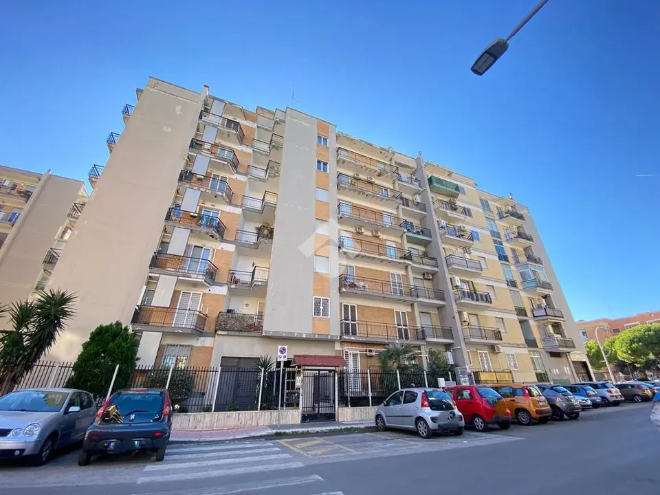 Quadrilocale in vendita a Bari