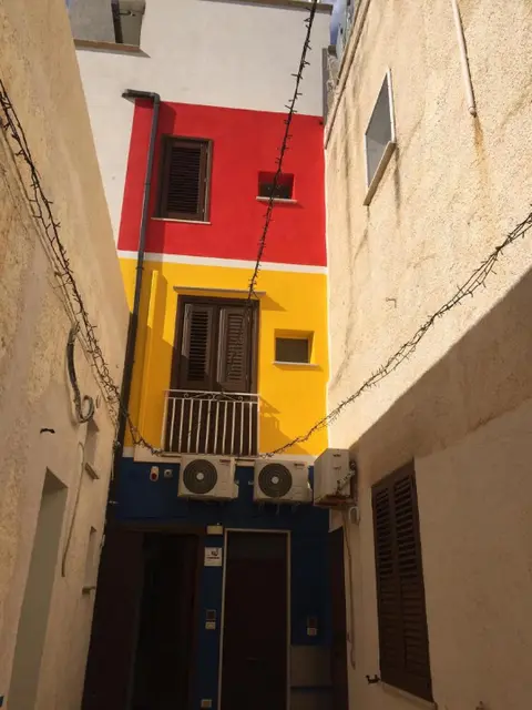 Palazzina in Via La Rosa 22, Marsala (TP)
