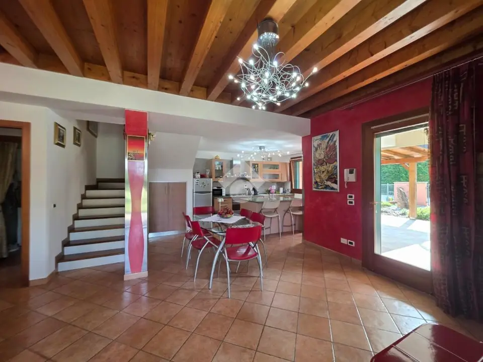 Villa a schiera in vendita a Villanova Di Camposampiero