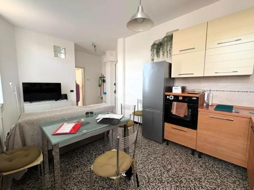 Bilocale in vendita a Genova