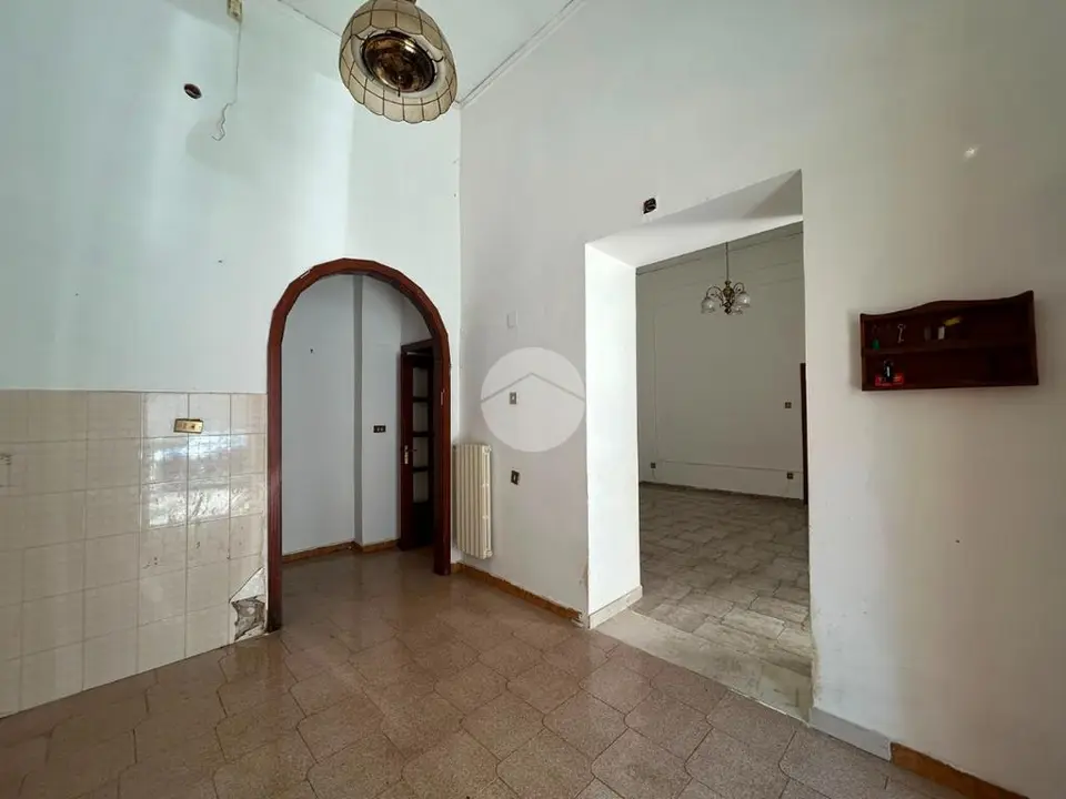 Quadrilocale in affitto a Afragola